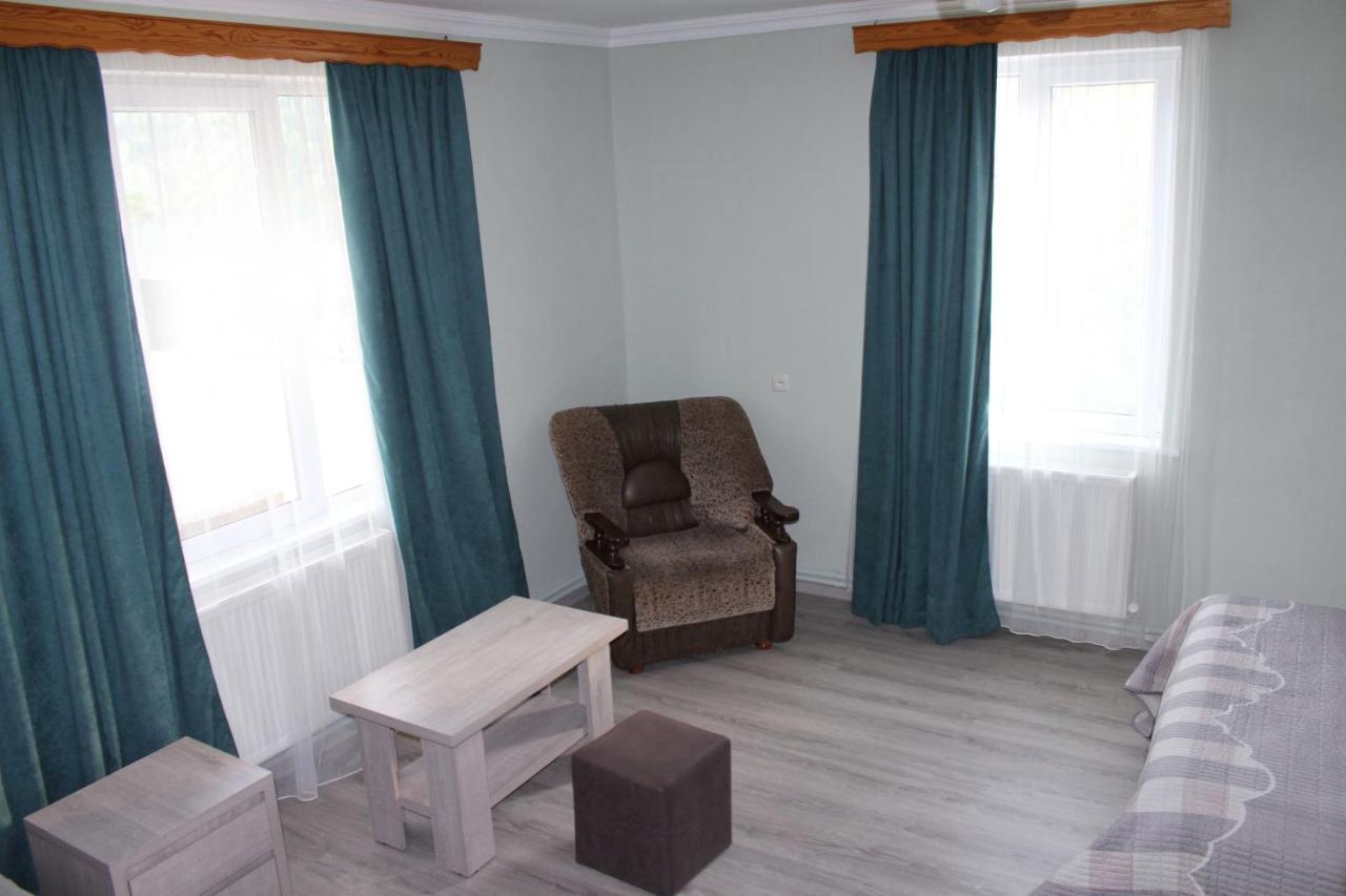 Guest House On Meskheti Borjomi Esterno foto