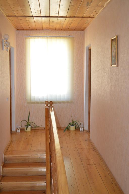 Guest House On Meskheti Borjomi Esterno foto