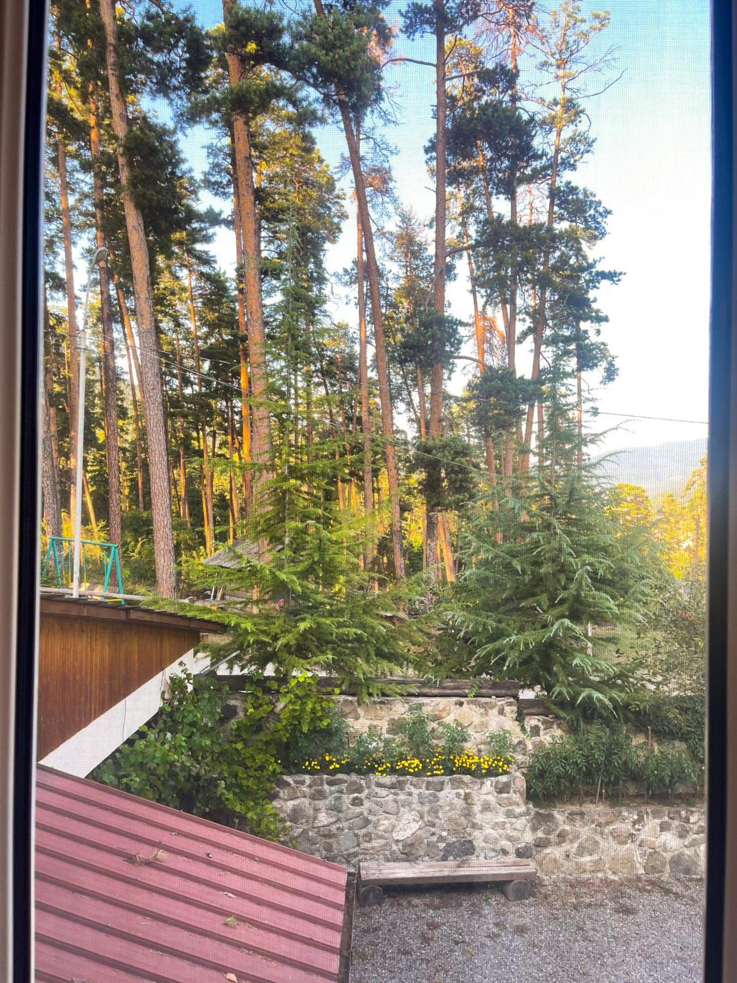 Guest House On Meskheti Borjomi Camera foto