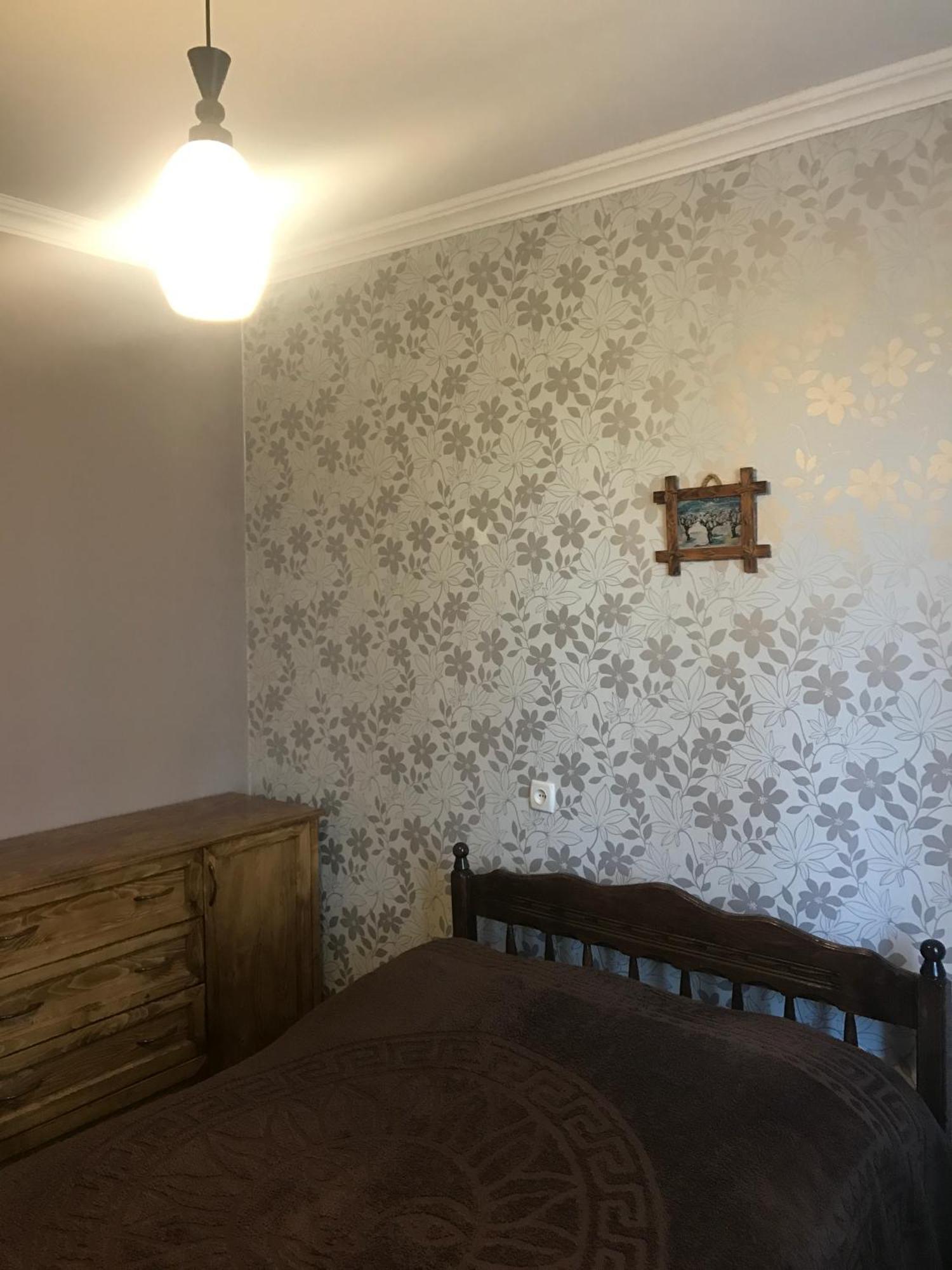 Guest House On Meskheti Borjomi Esterno foto