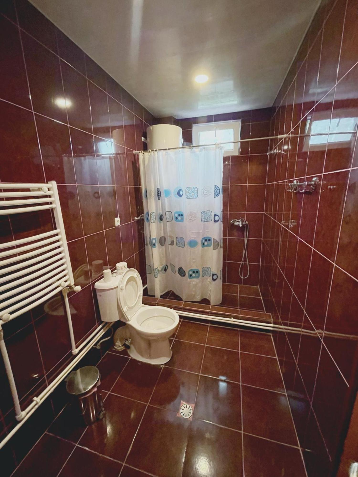 Guest House On Meskheti Borjomi Camera foto