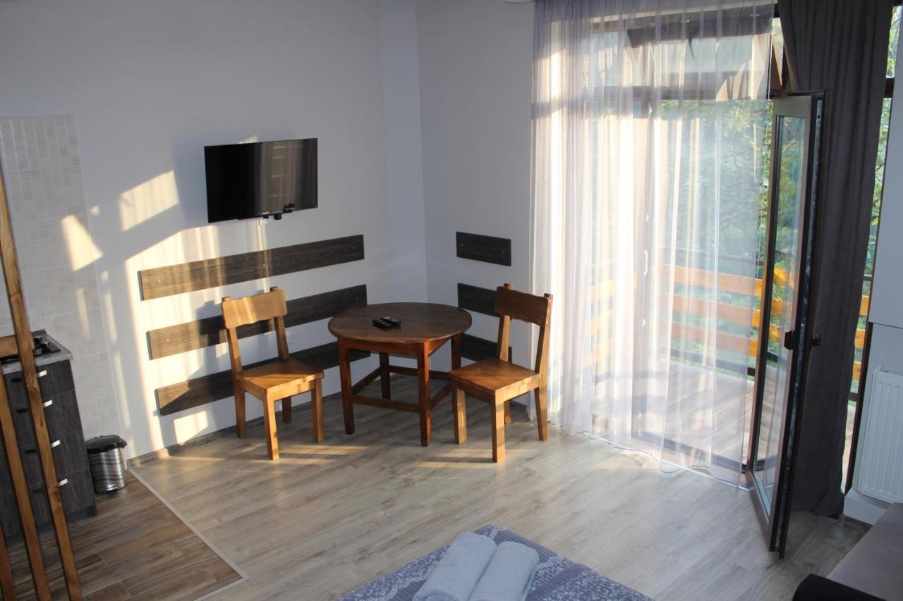 Guest House On Meskheti Borjomi Esterno foto