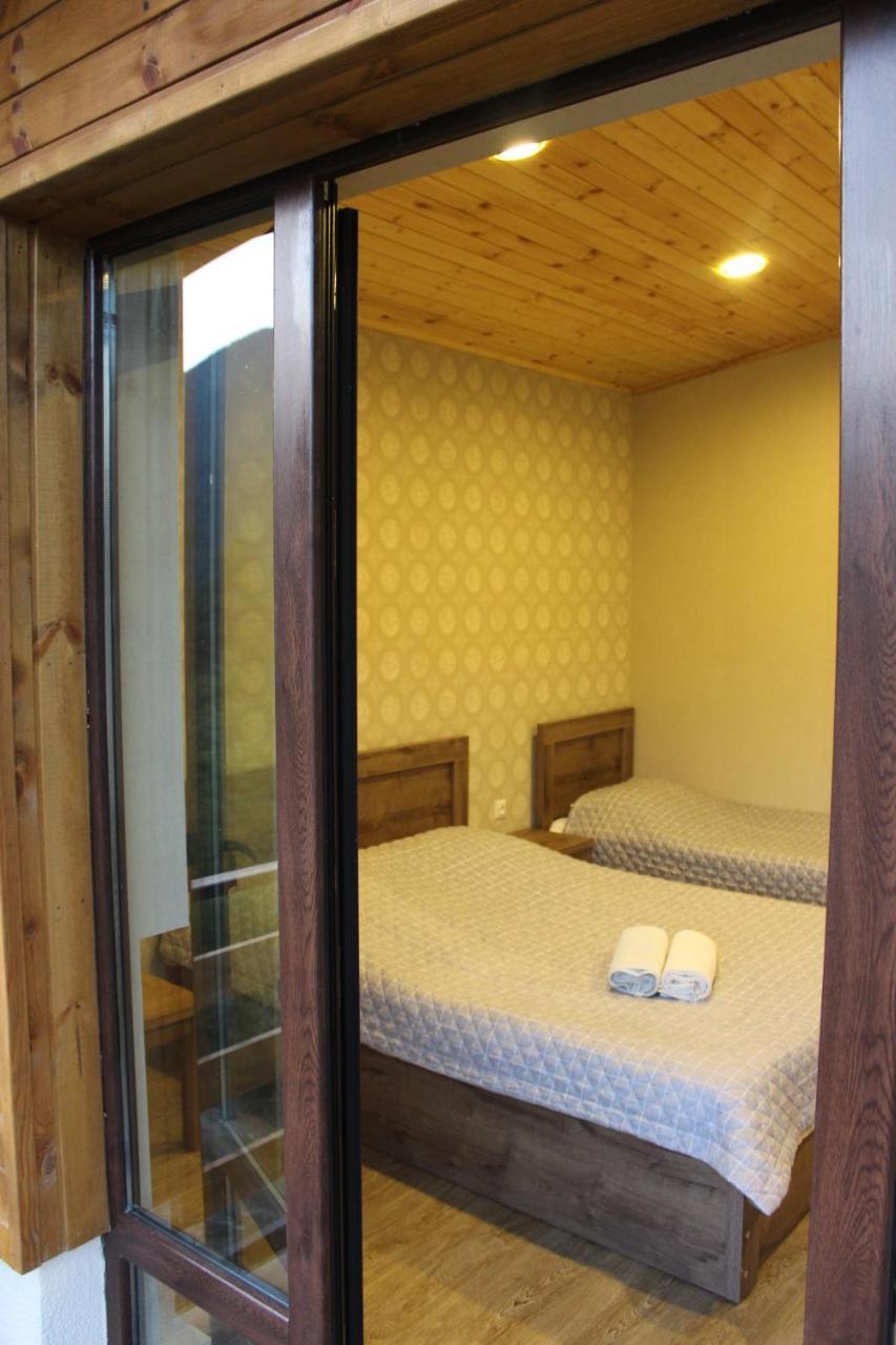 Guest House On Meskheti Borjomi Esterno foto